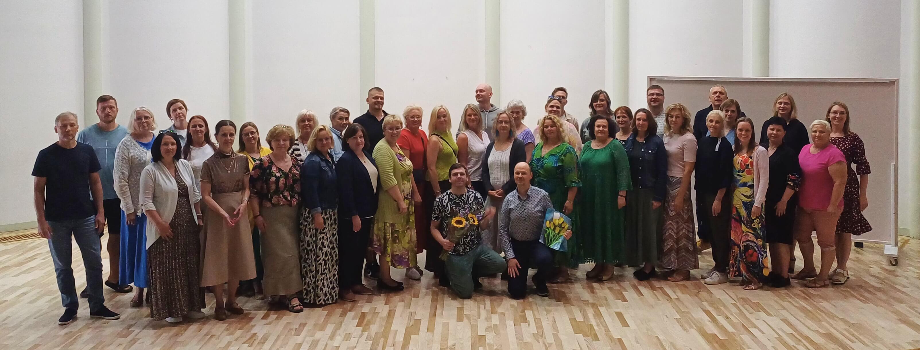 Konference "Es dziedu" 2024